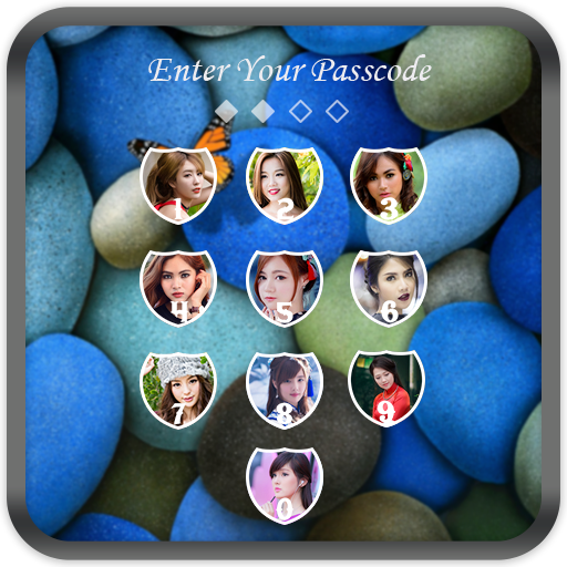 Stone Lock Screen icon