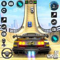 Ramp Car Stunts : GT Car Games