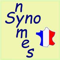 Synonymes français on 9Apps