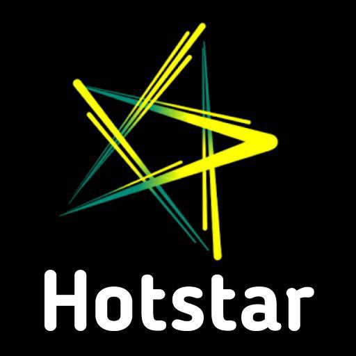 Hotstar Live Cricket TV Shows Movies Free Guide आइकन
