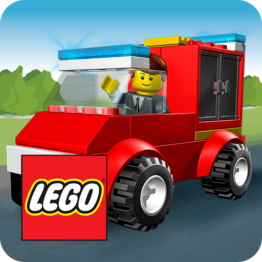 LEGO® Juniors Create &amp; Cruise иконка