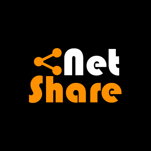 Net Share icon