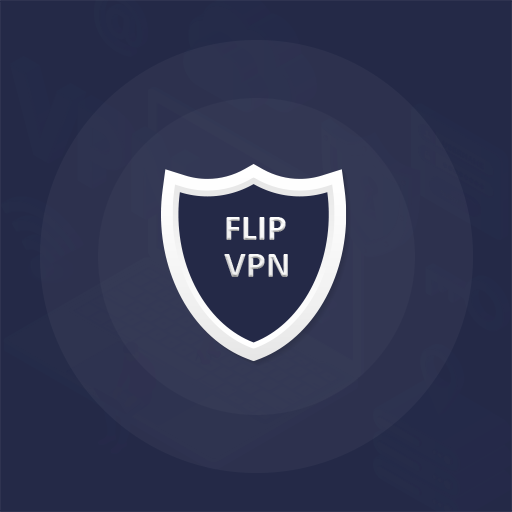 Flip VPN - Free VPN Proxy Server &amp; Secure Service icon