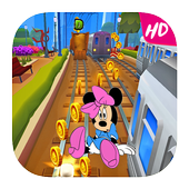 Super Minnie  Adventure Mouse icon