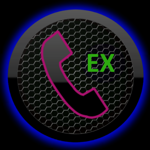 THEME SPACE COLORS EXDIALER icon