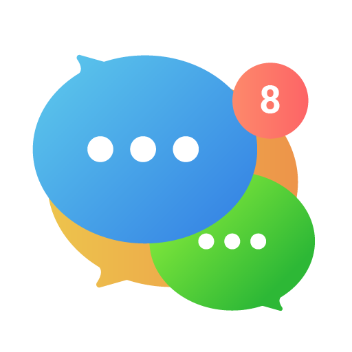 Multiple Messenger Apps icon