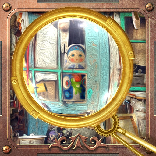 The Hidden Antique Shop icon