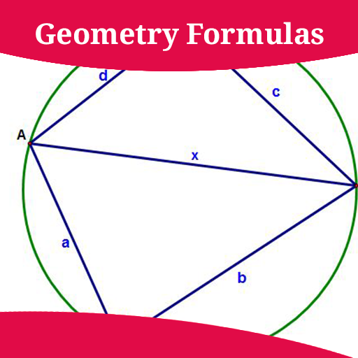 Geometry Formulas icon