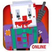 Pixel's Battleground: Multiplayer Shooting icon