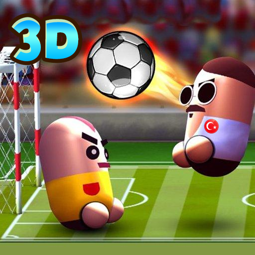 2 Kişilik Futbol Oyunu icon