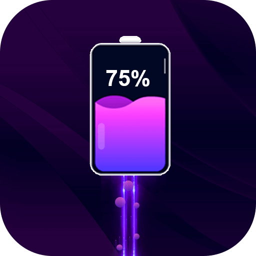 Battery Charging Animation icon