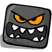 Bossyye red ball 4,,subwaysurf icon