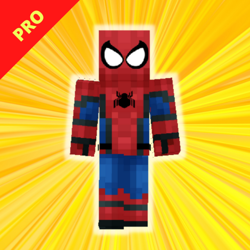 Spiderman Mod MCPE icon
