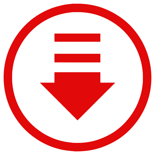 Video downloader 4 Pinterest icon