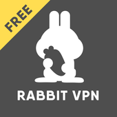 RABBIT VPN – A Fast , Unlimited, Free VPN Proxy icon