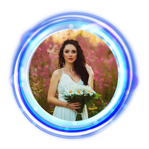 Profile Maker for instagram - Picture Border Frame आइकन