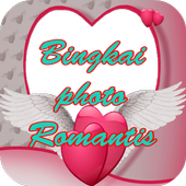 Bingkai Foto Romantis icon