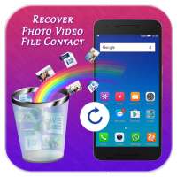 Deleted Media Recovery - Video,Photo & Application on 9Apps