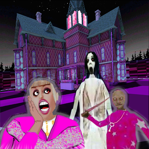 Pink Granny 3 иконка