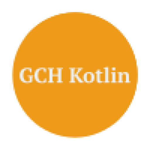 GCH ANDROID TUTORIAL WITH KOTLIN иконка