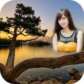 Nature Photo Frame on 9Apps