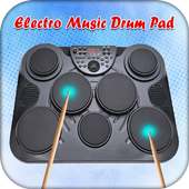 Electro Music Drum Pads : DJ Music 2018 on 9Apps