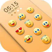Emoji Lock Screen icon