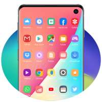 Launcher for Galaxy S10 - Theme for Samsung S10 on 9Apps