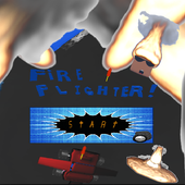 Fire Flighter by 8UPGAMERS icon