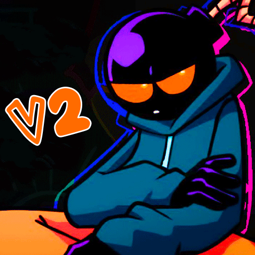 FNF Whitty vs Mod أيقونة