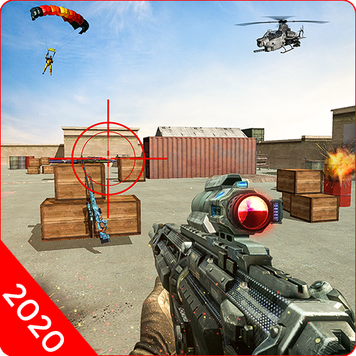 OperationA Soldier Assault Shooting: 3D fps Shoot icon