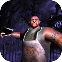 Horror Escape 3D- Scary Butcher Hide and Seek Game