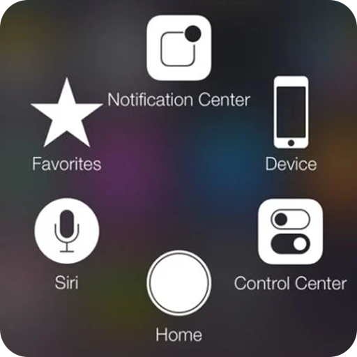 Assistive Touch for Android 10 icon