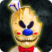Scary Ice Scream Granny Mod - Angry Neighbor Game icon
