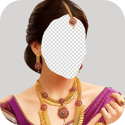 Women Bridal Photo Frames icon