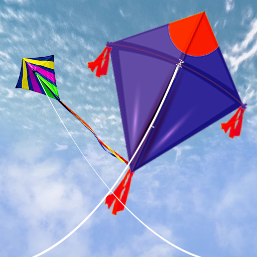 Kite Flying Festival 2021 - India Pak Challenge 3D icon
