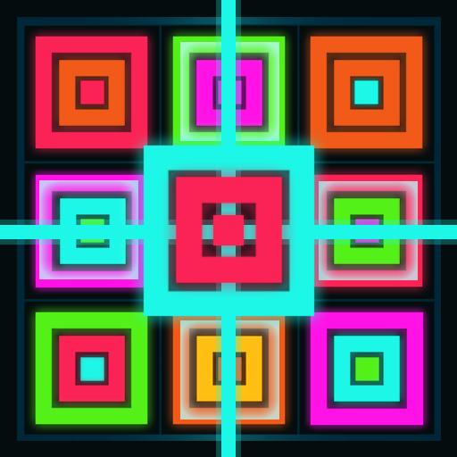Block Puzzle Ring Color icon