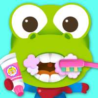 Pororo Brush Teeth - Kids Habit Game on 9Apps