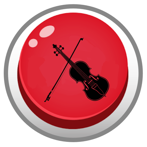 Sad Violin Sound Button icon