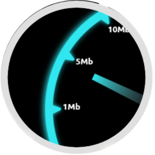Speedtest Simple - Free Internet Speed Test icon