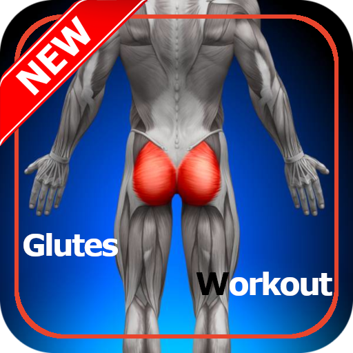 Glutes Workout Exercises icon