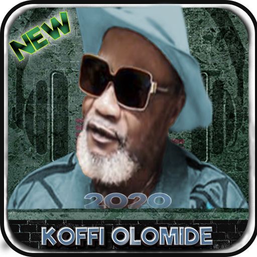 Koffi Olomide Music icon
