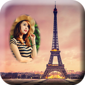 Famous Picture Photo Frame icon