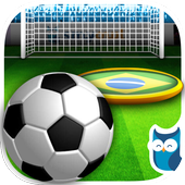 Button Soccer icon