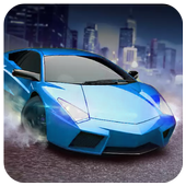 Super Sports Car Drift Racing icon