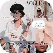 Magazine Maker Free icon