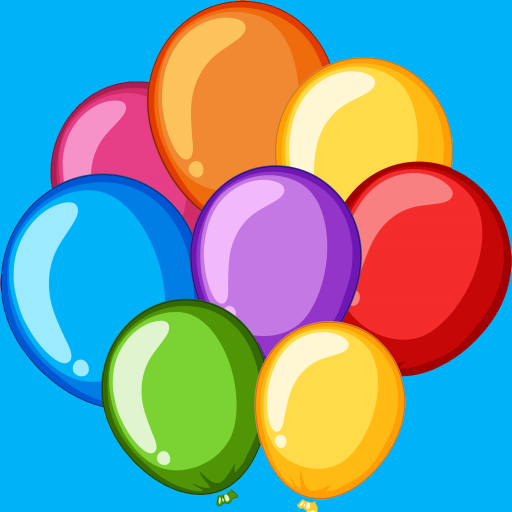 Fun Balloon Pop Game icon