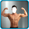 Bodybuilder Face Changer icon