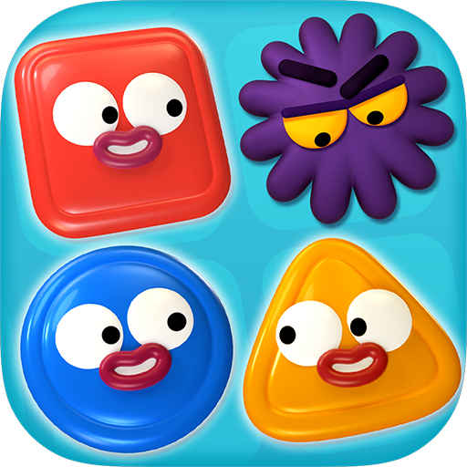Soap Dodgem: Sliding Bubble Puzzle Game icon