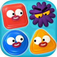 Soap Dodgem: Sliding Bubble Puzzle Game
